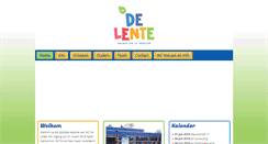 Desktop Screenshot of detonne.nl